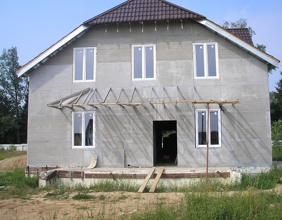 Коттеджный поселок Бобровые угодья.-3